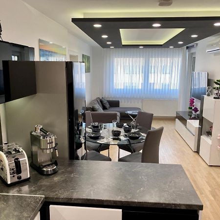 Apartment Vuky 자그레브 외부 사진