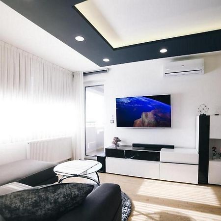 Apartment Vuky 자그레브 외부 사진