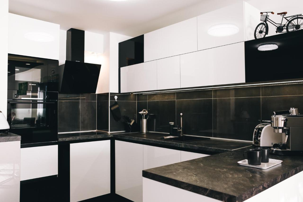 Apartment Vuky 자그레브 외부 사진