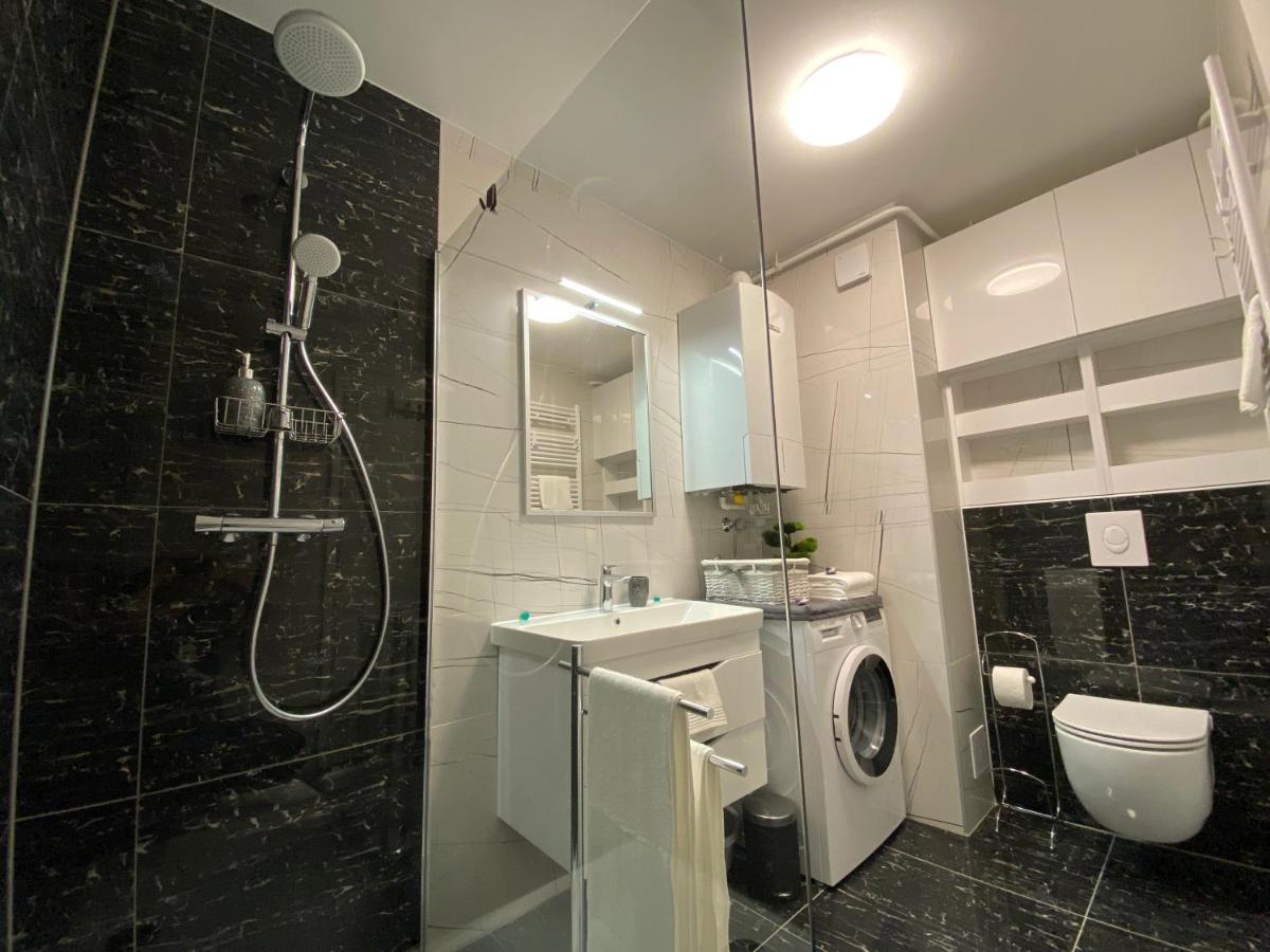 Apartment Vuky 자그레브 외부 사진
