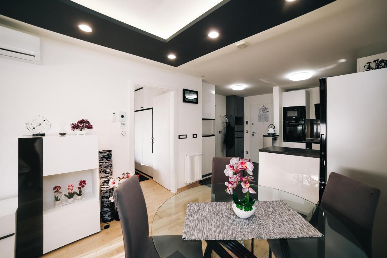 Apartment Vuky 자그레브 외부 사진