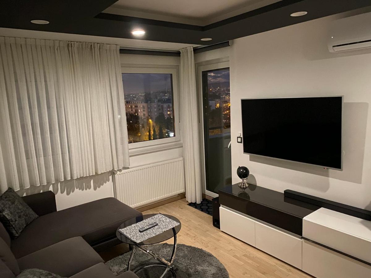 Apartment Vuky 자그레브 외부 사진
