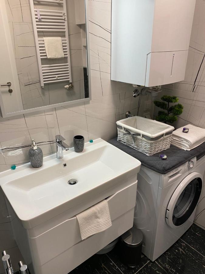 Apartment Vuky 자그레브 외부 사진