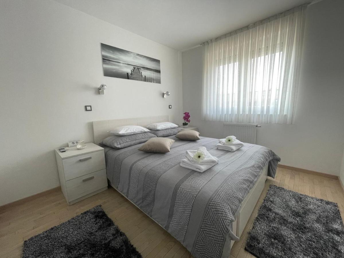 Apartment Vuky 자그레브 외부 사진