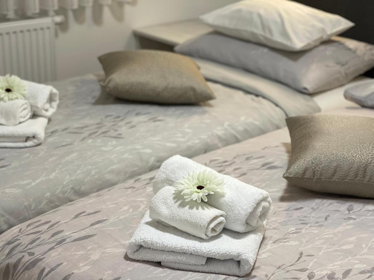 Apartment Vuky 자그레브 외부 사진