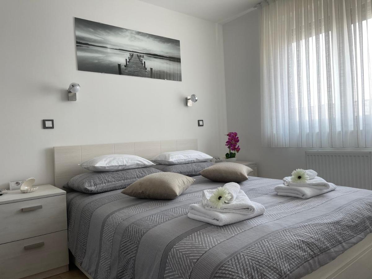 Apartment Vuky 자그레브 외부 사진