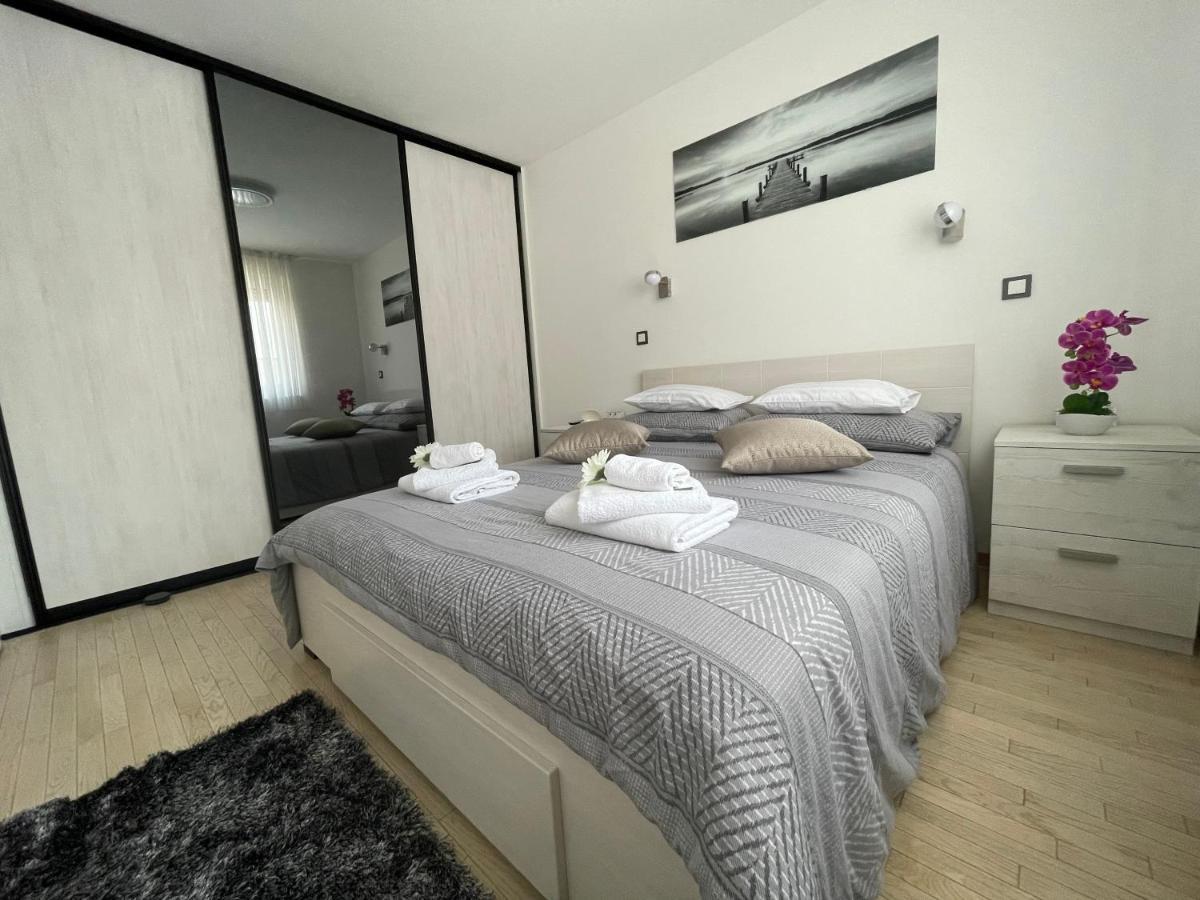 Apartment Vuky 자그레브 외부 사진