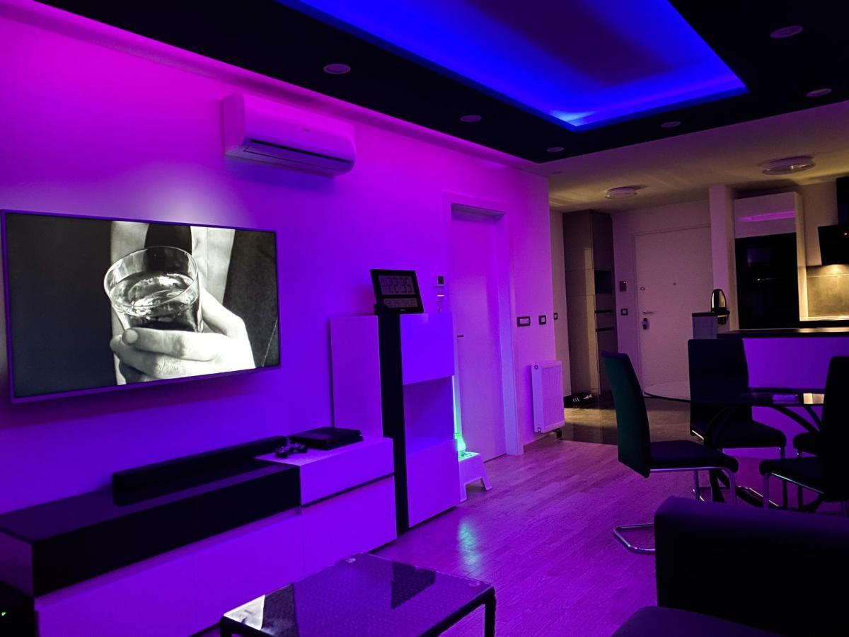 Apartment Vuky 자그레브 외부 사진