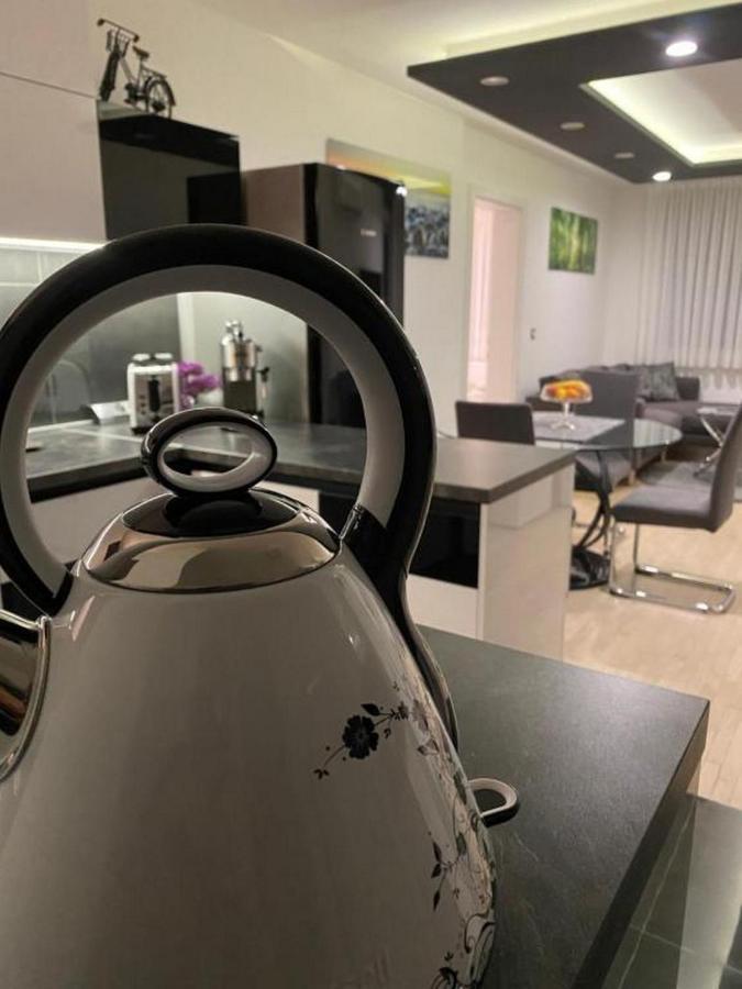 Apartment Vuky 자그레브 외부 사진