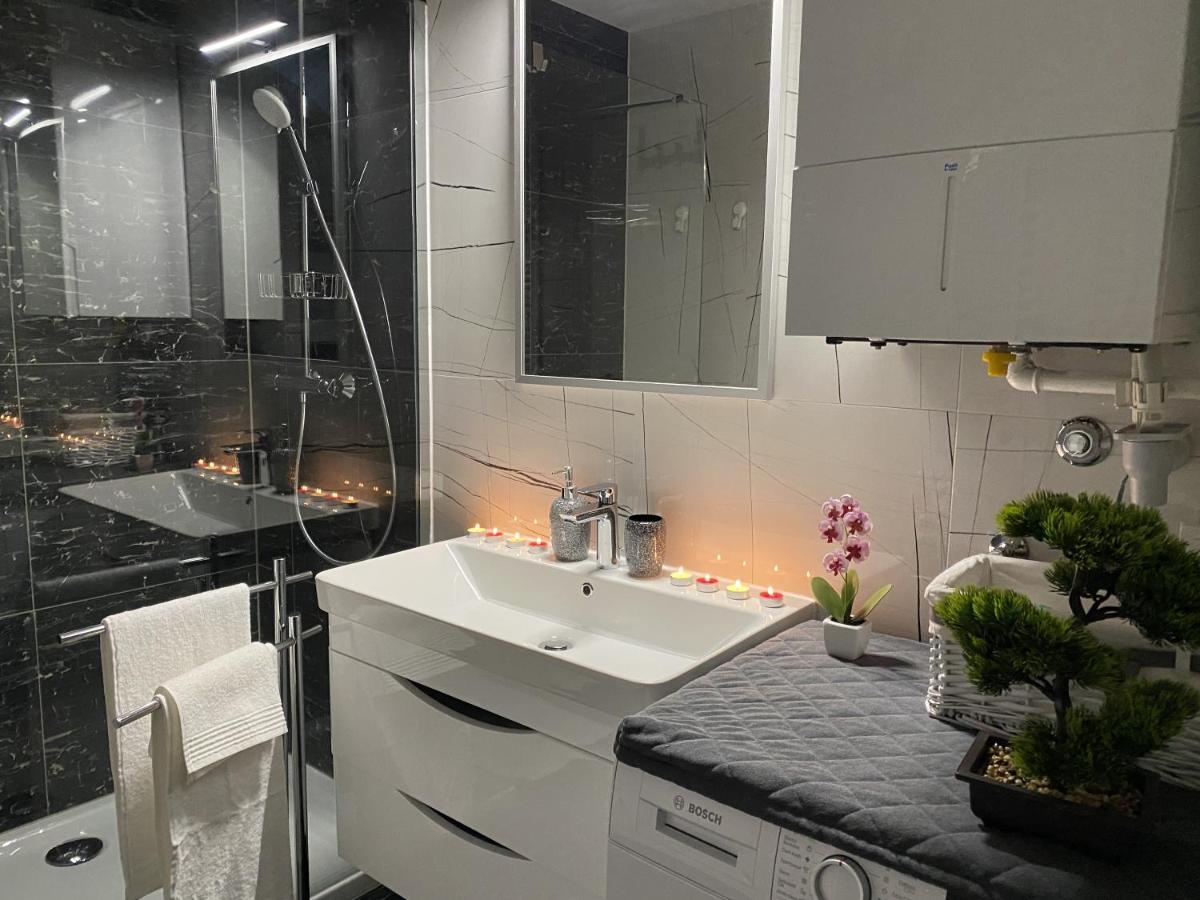 Apartment Vuky 자그레브 외부 사진