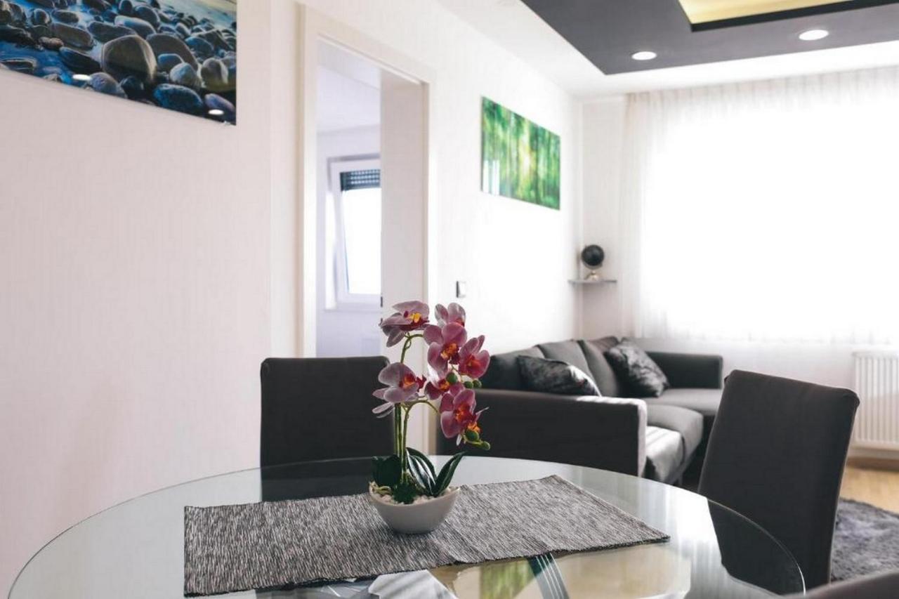 Apartment Vuky 자그레브 외부 사진