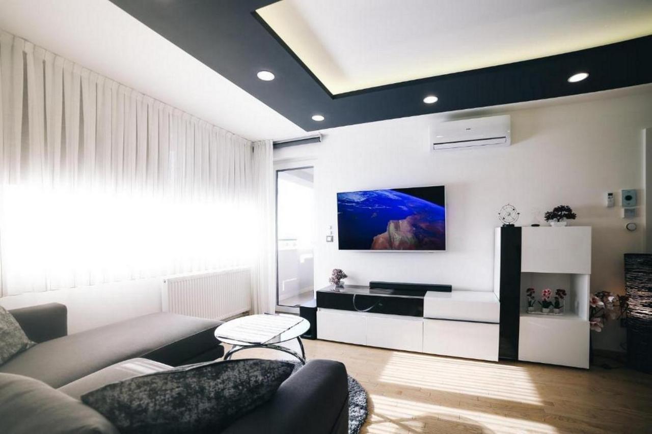 Apartment Vuky 자그레브 외부 사진