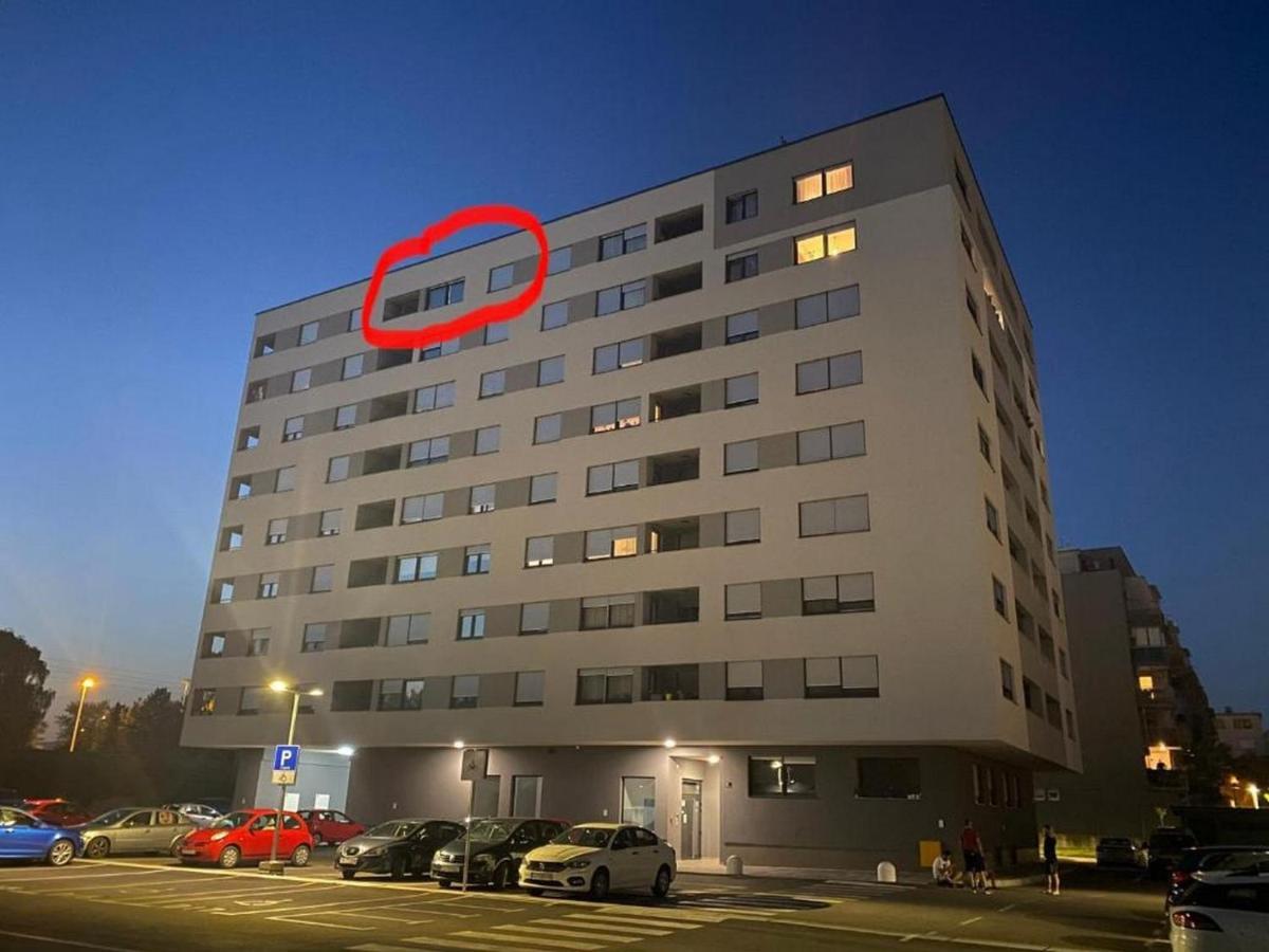 Apartment Vuky 자그레브 외부 사진