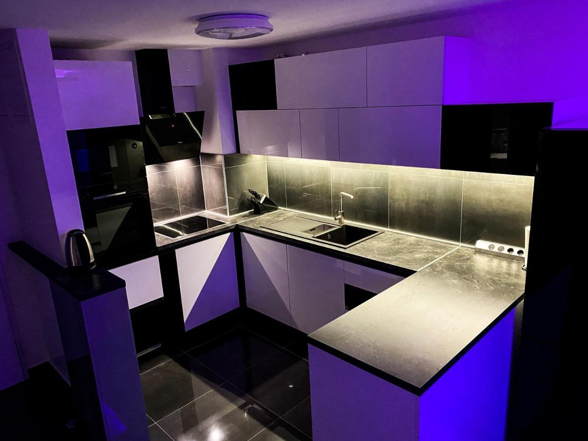 Apartment Vuky 자그레브 외부 사진