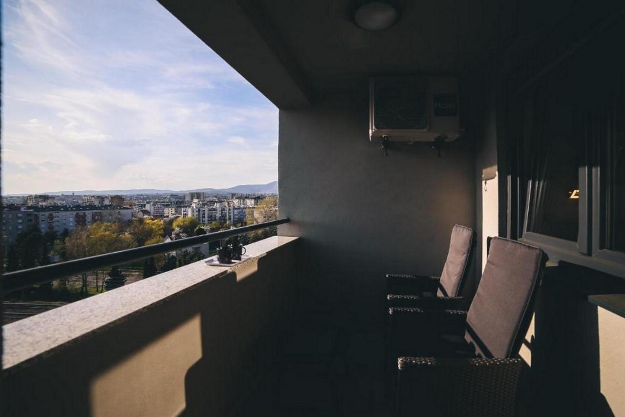 Apartment Vuky 자그레브 외부 사진