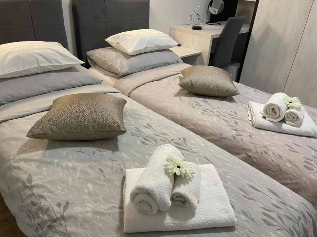 Apartment Vuky 자그레브 외부 사진